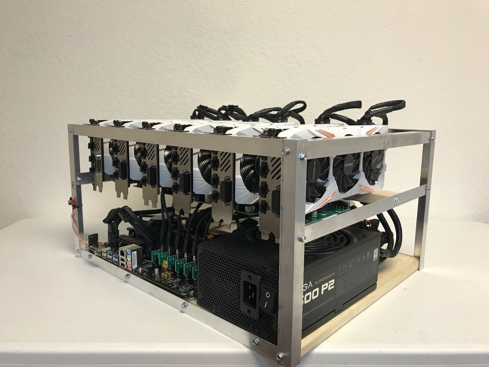 extremal zcash miner